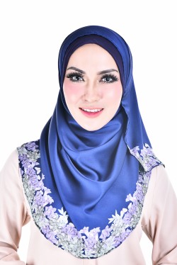 ALAAINA INSTANT SHAWL